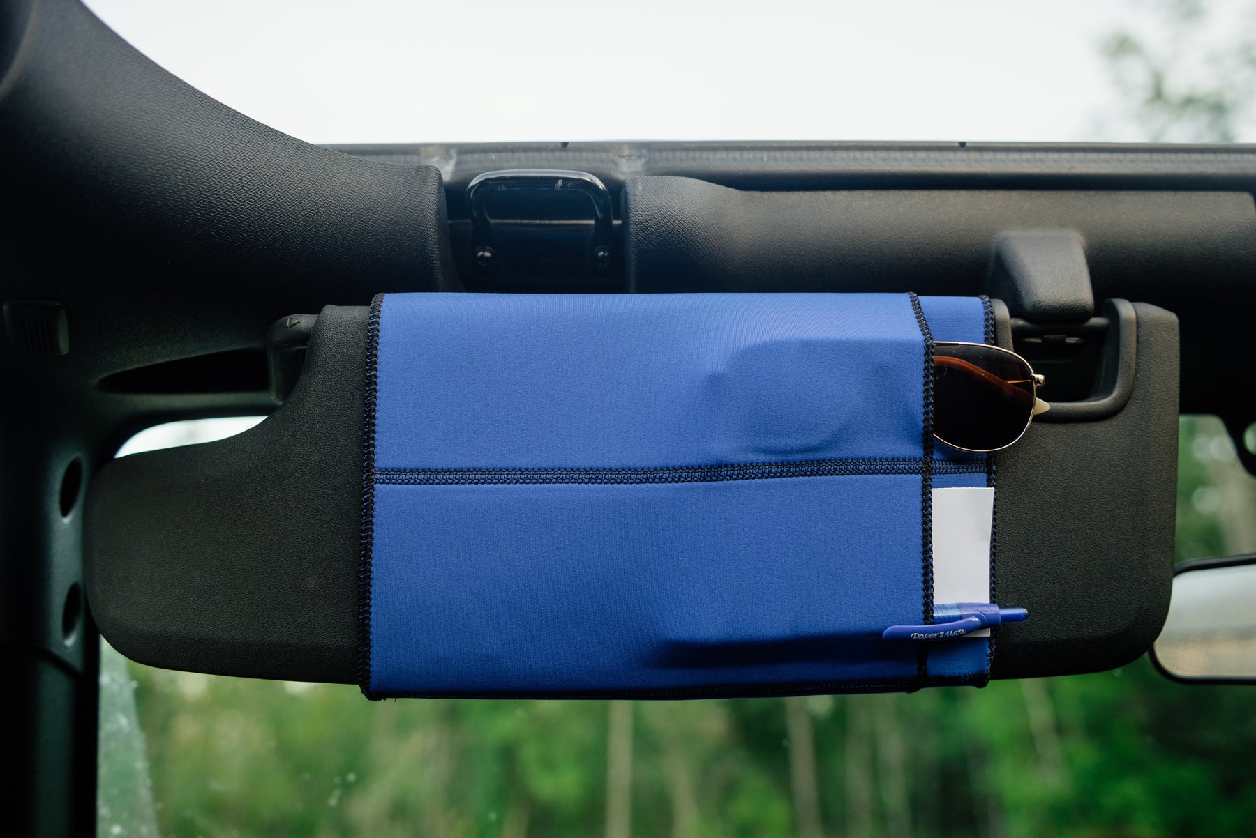 VisorSleeves On the Move