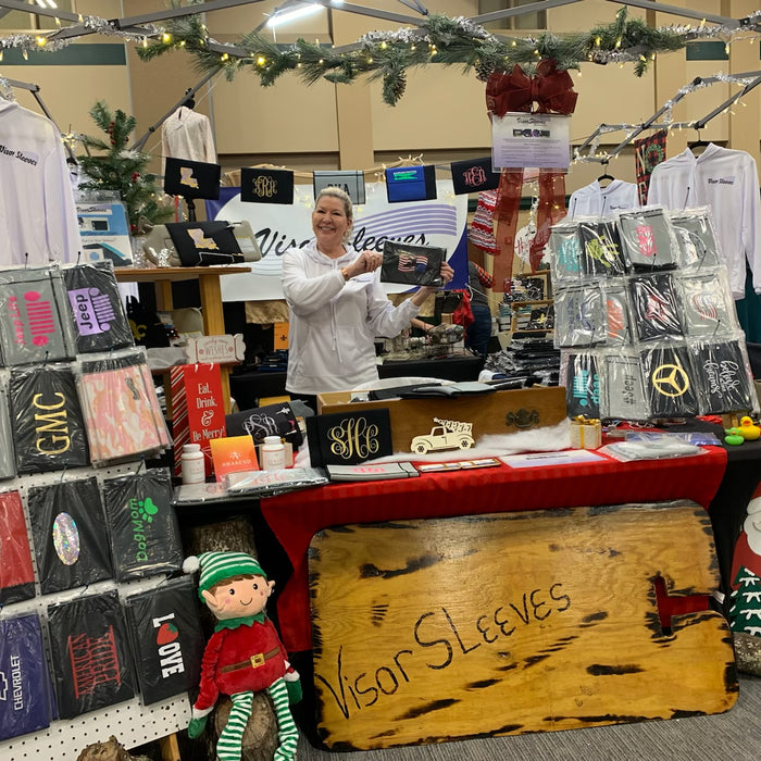 Merry Market in Natchez, Ms