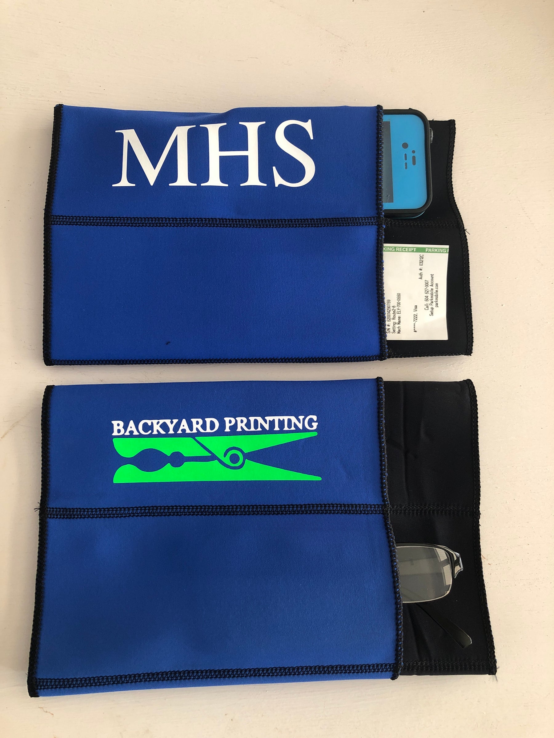 VisorSleeves